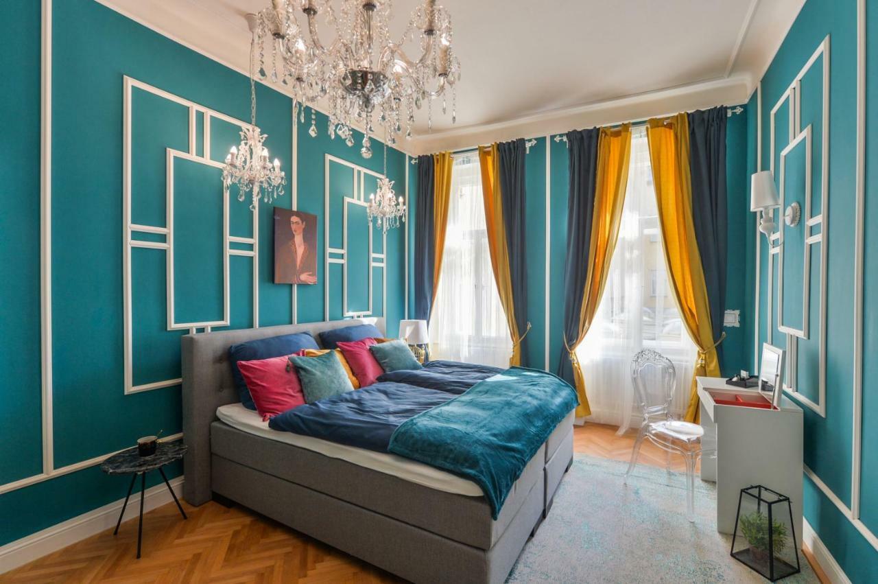 Glamour Frida Apartament Praga