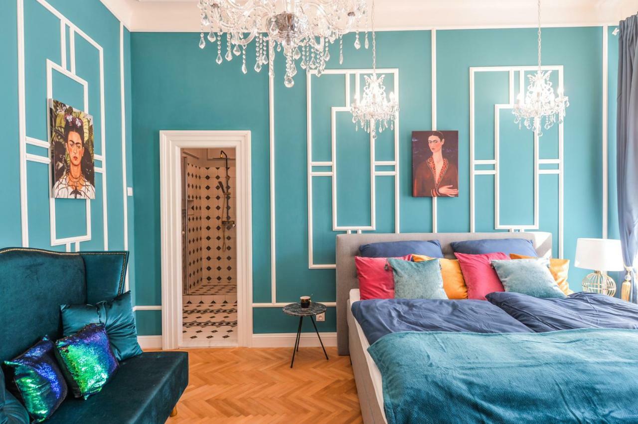 Glamour Frida Apartament *