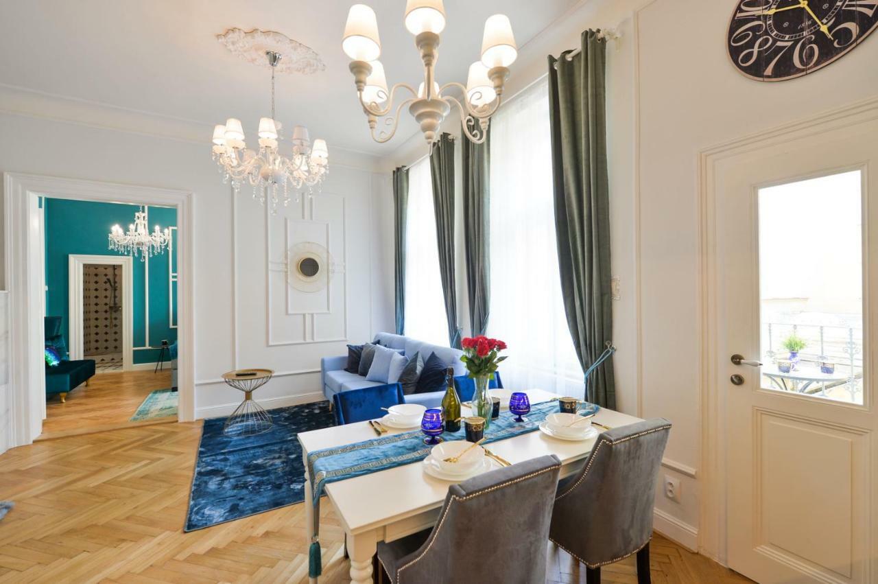 Apartament Glamour Frida Praga