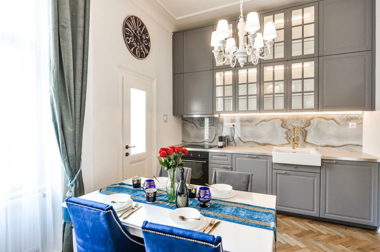 Apartament Glamour Frida