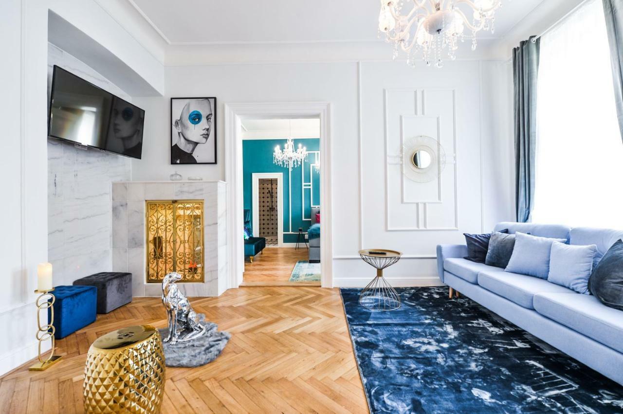 Glamour Frida Apartament