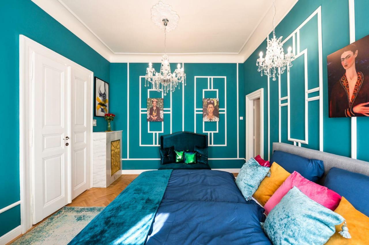 Glamour Frida Apartament Praga